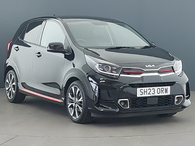 Used Kia Picanto 2023 for sale - 76437654: Photo 1