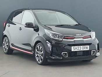 2023 - 1.0 GT-line 5dr [4 seats]