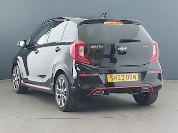 Used Kia Picanto 2023 for sale - 76437654: Photo