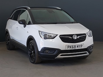 Used Vauxhall Crossland X 2018 for sale - 78511374: Photo
