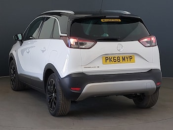 Used Vauxhall Crossland X 2018 for sale - 78511374: Photo