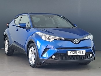 Used Toyota C-HR 2018 for sale - 79306122: Photo