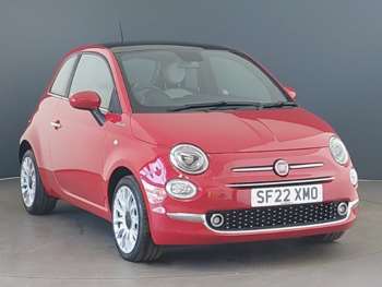 2022 - 1.0 Mild Hybrid Dolcevita [Part Leather] 3dr