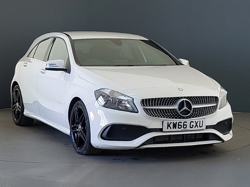 Used Mercedes-Benz A-Class 2016 for sale - 76644037: Photo 1