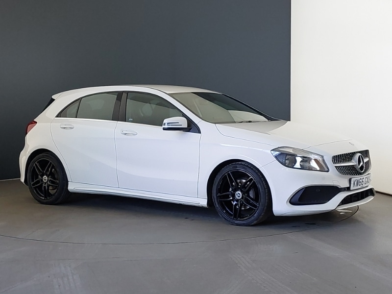 Used Mercedes-Benz A-Class 2016 for sale - 76644037: Photo 12