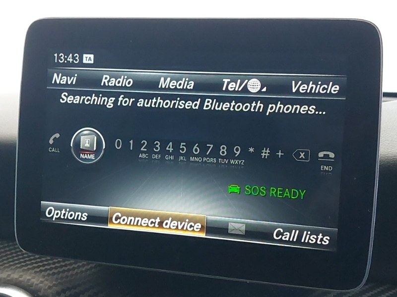 Used Mercedes-Benz A-Class 2016 for sale - 76644037: Photo 16