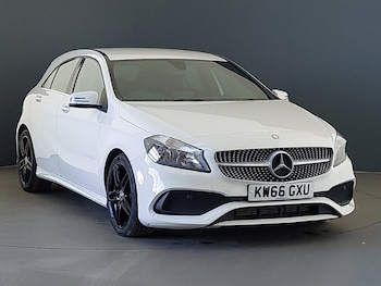 Used Mercedes-Benz A-Class 2016 for sale - 76644037: Photo