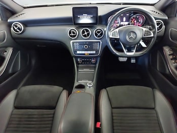 Used Mercedes-Benz A-Class 2016 for sale - 76644037: Photo