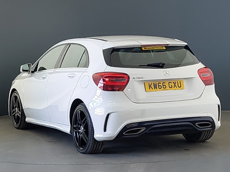 Used Mercedes-Benz A-Class 2016 for sale - 76644037: Photo 3