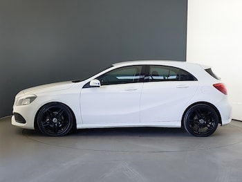 Used Mercedes-Benz A-Class 2016 for sale - 76644037: Photo