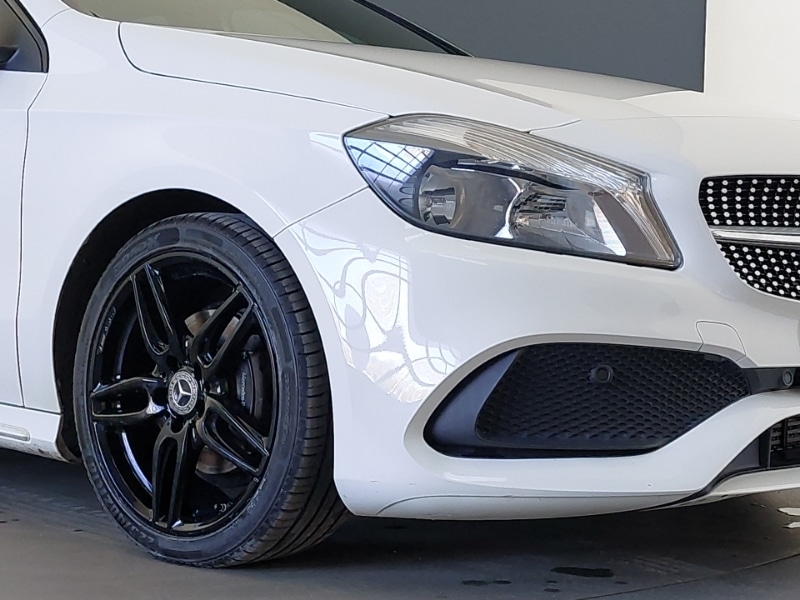 Used Mercedes-Benz A-Class 2016 for sale - 76644037: Photo 9