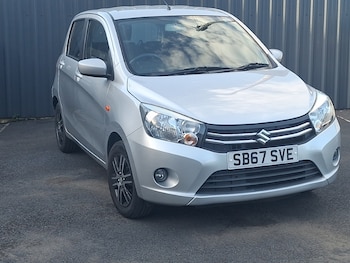 Used Suzuki Celerio 2018 for sale - 79131097: Photo