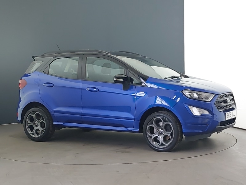 Used Ford Ecosport 2018 for sale - 77847093: Photo 12