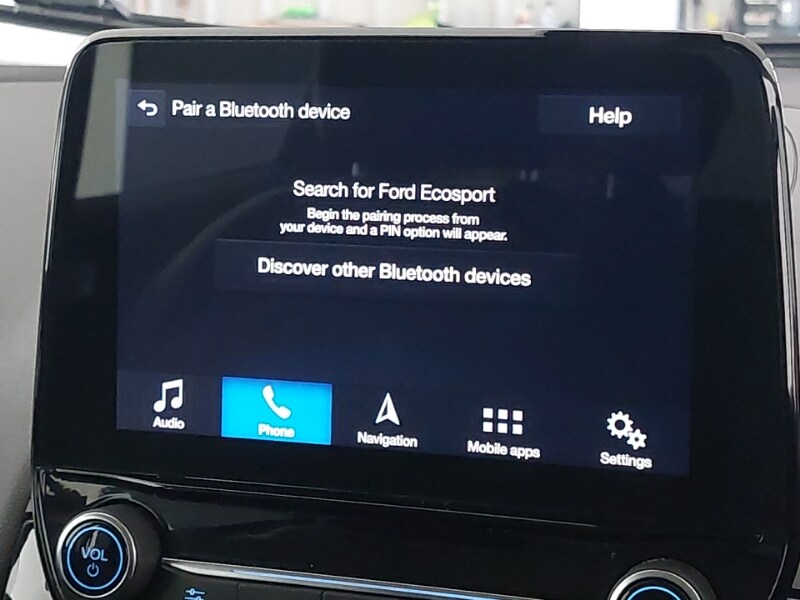 Used Ford Ecosport 2018 for sale - 77847093: Photo 17