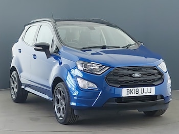 Used Ford Ecosport 2018 for sale - 77847093: Photo