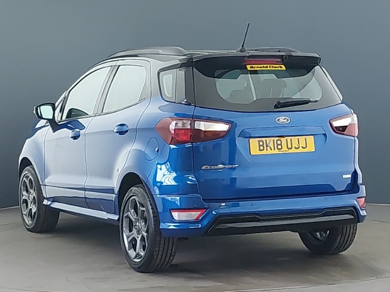 Used Ford Ecosport 2018 for sale - 77847093: Photo 3