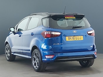 Used Ford Ecosport 2018 for sale - 77847093: Photo