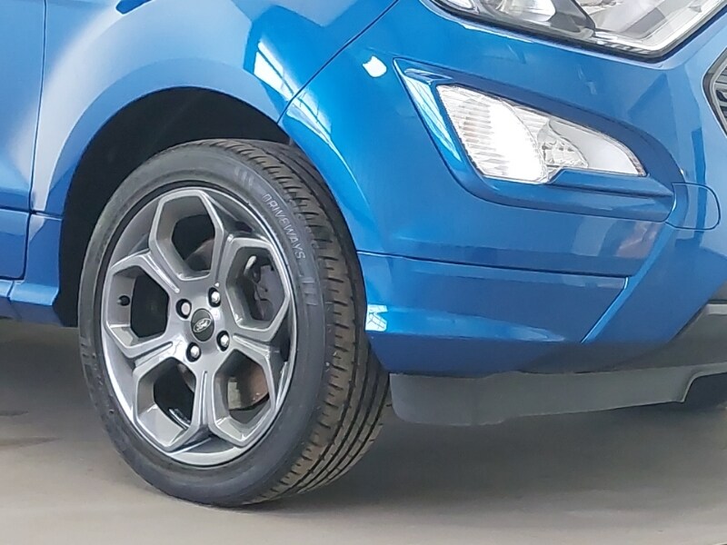 Used Ford Ecosport 2018 for sale - 77847093: Photo 9