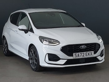 Used Ford Fiesta 2022 for sale - 78489740: Photo