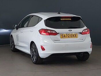 Used Ford Fiesta 2022 for sale - 78489740: Photo