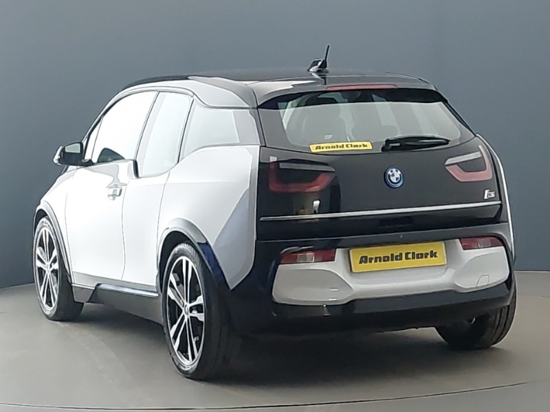 Used BMW i3 2019 for sale - 77149875: Photo 3
