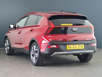 Used Hyundai BAYON 2023 for sale - 79101408: Photo