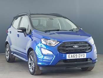 2019 - 1.0 EcoBoost 125 ST-Line 5dr