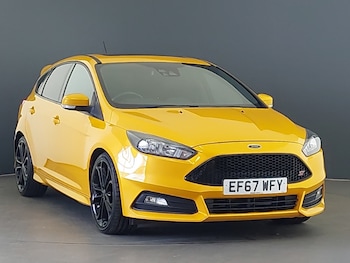 Used Ford Focus 2018 for sale - 75972158: Photo