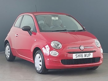 Used Fiat 500 2016 for sale - 78928337: Photo
