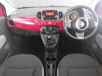 Used Fiat 500 2016 for sale - 78928337: Photo