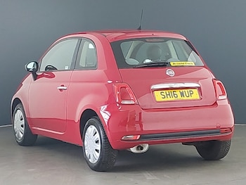 Used Fiat 500 2016 for sale - 78928337: Photo