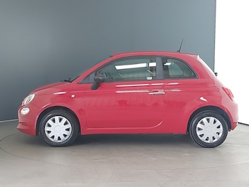 Used Fiat 500 2016 for sale - 78928337: Photo