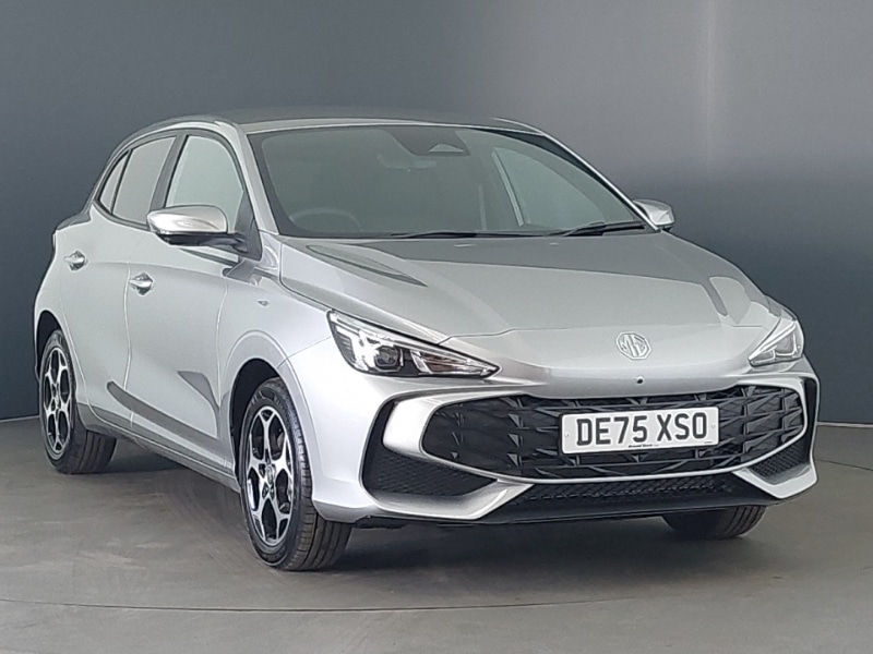 Used MG MG3 2025 for sale - 76420857: Photo 1