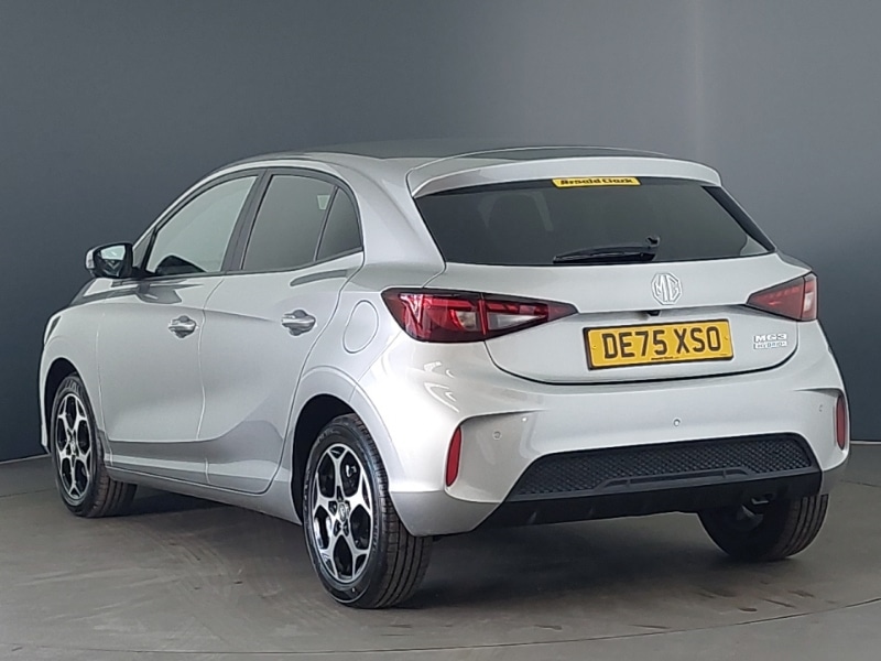 Used MG MG3 2025 for sale - 76420857: Photo 3