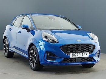 Ford Puma feature image