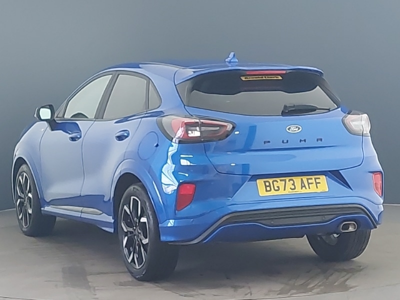 Used Ford Puma 2023 for sale - 77651798: Photo 3