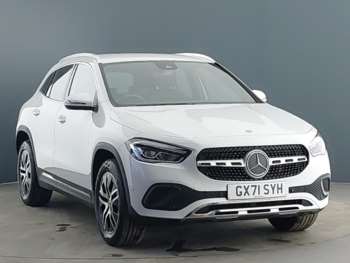 2021 - GLA 180 Sport Executive 5dr Auto