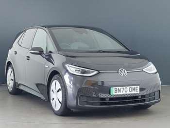 2020 - 150kW Style Pro Performance 58kWh 5dr Auto