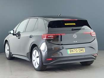 Used Volkswagen ID3 2020 for sale - 75076817: Photo