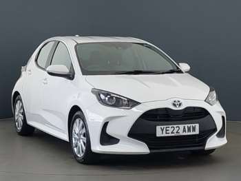 2022 - 1.5 Hybrid Icon 5dr CVT