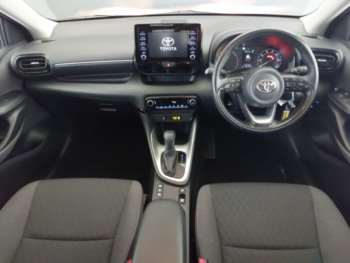 Used Toyota Yaris 2022 for sale - 75152058: Photo