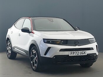 2022 - 1.2 Turbo GS Line 5dr Auto