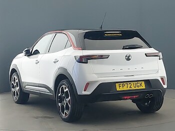 Used Vauxhall Mokka 2022 for sale - 77264989: Photo