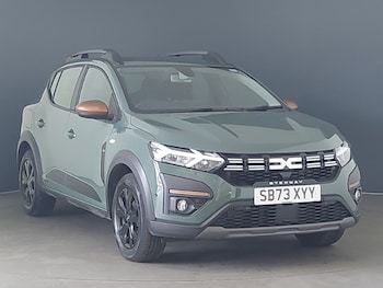 Dacia - Sandero Stepway