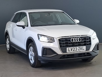Used Audi Q2 2023 for sale - 78994322: Photo