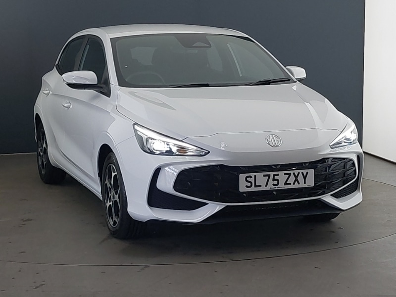 Used MG MG3 2025 for sale - 76875538: Photo 1