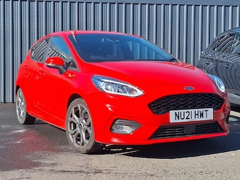Used Ford Fiesta 2021 for sale - 78567793: Photo