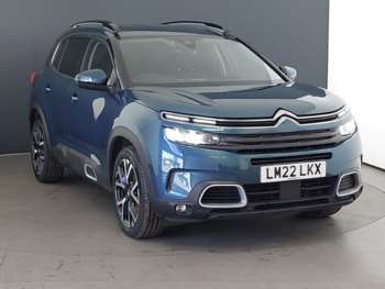 2022 - 1.5 BlueHDi 130 Shine Plus 5dr