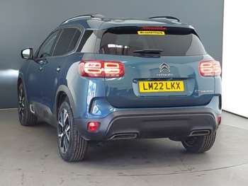 Used Citroen C5 Aircross 2022 for sale - 75177459: Photo