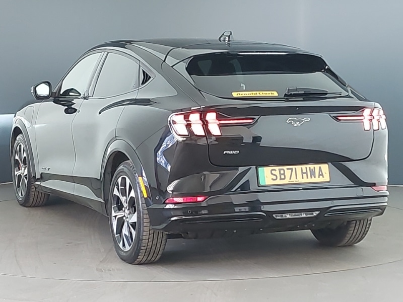 Used Ford Mustang Mach-E 2022 for sale - 77975108: Photo 3